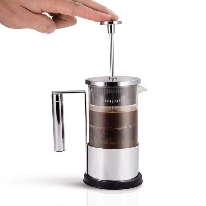 Yama Glass 2 Cup Coffee/Tea French Press - 8oz 5 Yama Glass 2 Cup Coffee/Tea French Press - 8oz - Image 3
