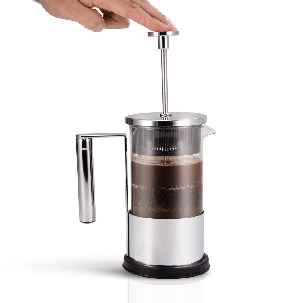 Yama Glass 6 Cup Coffee/Tea French Press - 25oz 4 Yama Glass 6 Cup Coffee/Tea French Press - 25oz - Image 2