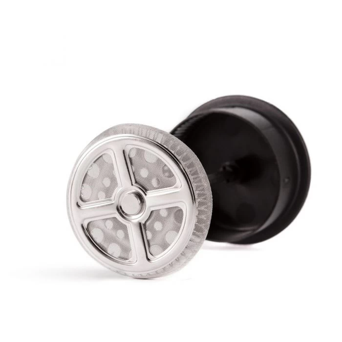 Yama Glass 2 Cup Coffee/Tea French Press - 8oz 7 Yama Glass 2 Cup Coffee/Tea French Press - 8oz - Image 5