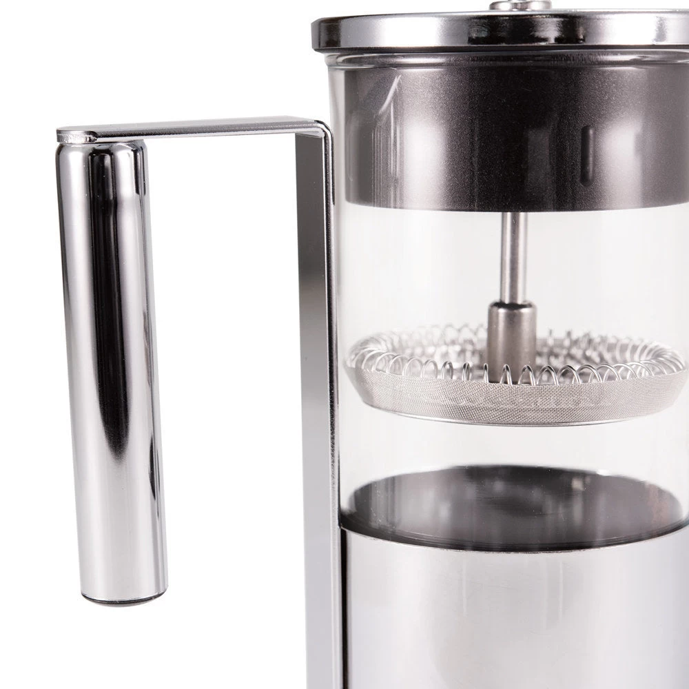 Yama Glass 6 Cup Coffee/Tea French Press - 25oz 5 Yama Glass 6 Cup Coffee/Tea French Press - 25oz - Image 3