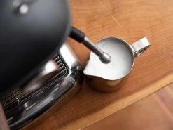 Ascaso Dream PID Automatic Home Espresso Machine - Anthracite 21 Ascaso Dream PID Automatic Home Espresso Machine - Anthracite -Barista Gear Shop froth 1 76ade3b0 e9ca 4d0f b3b0 73556c276ef1