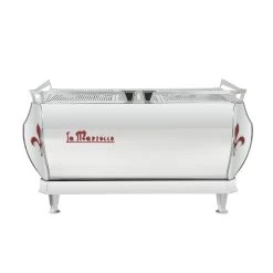 La Marzocco GB5 S 3 Group AV With Scales Espresso Machine -Barista Gear Shop gb5 s abr 3gr back 3 high l