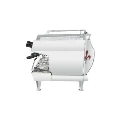 La Marzocco GB5 S 3 Group AV With Scales Espresso Machine -Barista Gear Shop gb5 s abr 3gr side 3 high l