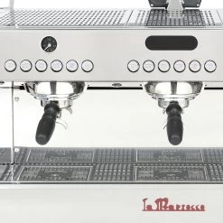La Marzocco GB5 S 3 Group AV With Scales Espresso Machine -Barista Gear Shop gb5 s abr 3gr detail