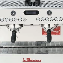 La Marzocco GB5 S 2 Group AV (Automatic) Espresso Machine -Barista Gear Shop gb5 s av 2g detail