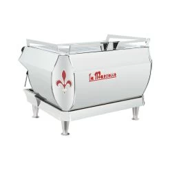 La Marzocco GB5 S 2 Group AV (Automatic) Espresso Machine -Barista Gear Shop gb5 s av 2g qtrback
