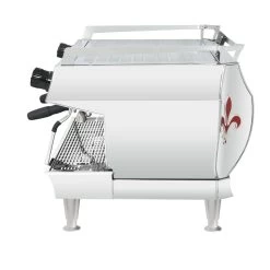 La Marzocco GB5 S 2 Group AV (Automatic) Espresso Machine -Barista Gear Shop gb5 s av 2g rside