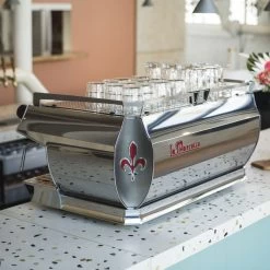 La Marzocco GB5 S 2 Group EE (Semi-Automatic) Espresso Machine -Barista Gear Shop gb5 s av lifestyle 2 689f05d4 f3a0 4638 85ae dd7bc688a34e