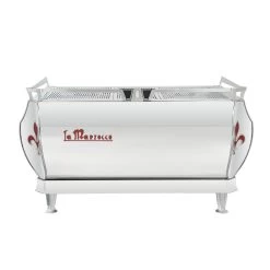 La Marzocco GB5 S 3 Group EE (Semi-Automatic) Espresso Machine -Barista Gear Shop gb5 s ee 3gr back