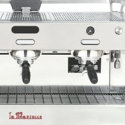 La Marzocco GB5 S 3 Group EE (Semi-Automatic) Espresso Machine -Barista Gear Shop gb5 s ee 3gr detail