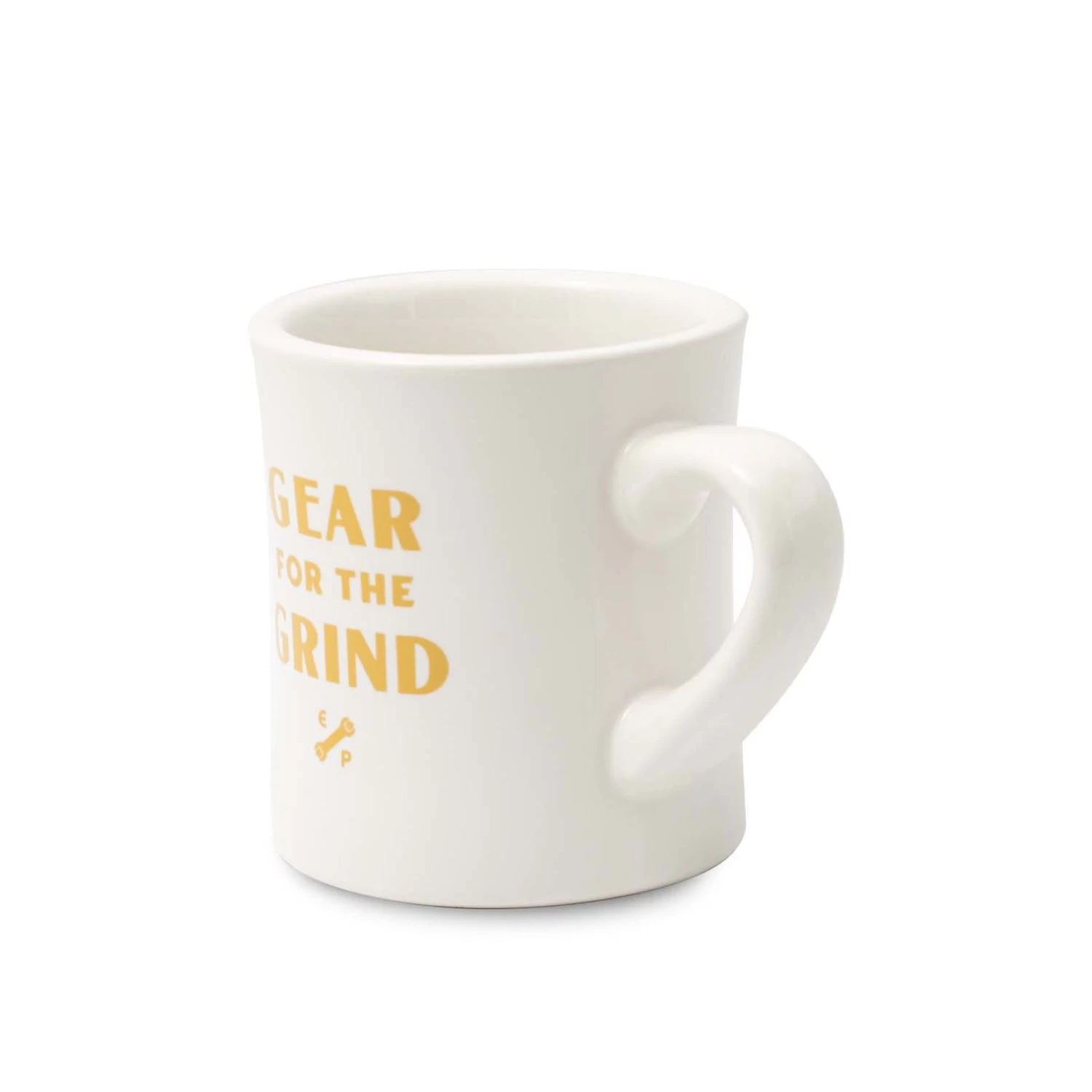 Ready, Grind & Bloom Diner Coffee Mug Set - 3 Pack 8 Ready, Grind & Bloom Diner Coffee Mug Set - 3 Pack - Image 6