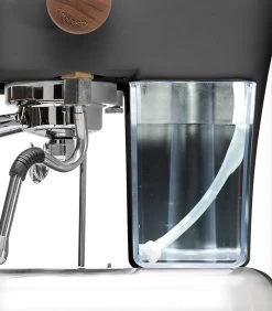 Ascaso Dream PID Automatic Home Espresso Machine - Anthracite 20 Ascaso Dream PID Automatic Home Espresso Machine - Anthracite -Barista Gear Shop gray side water resevoir 3e976bc8 faa3 4d0f 94dd 3642371e8a2a