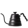 Hario Buono V60 Drip Kettle 1.2L - Matte Black -Barista Gear Shop hario buono blk