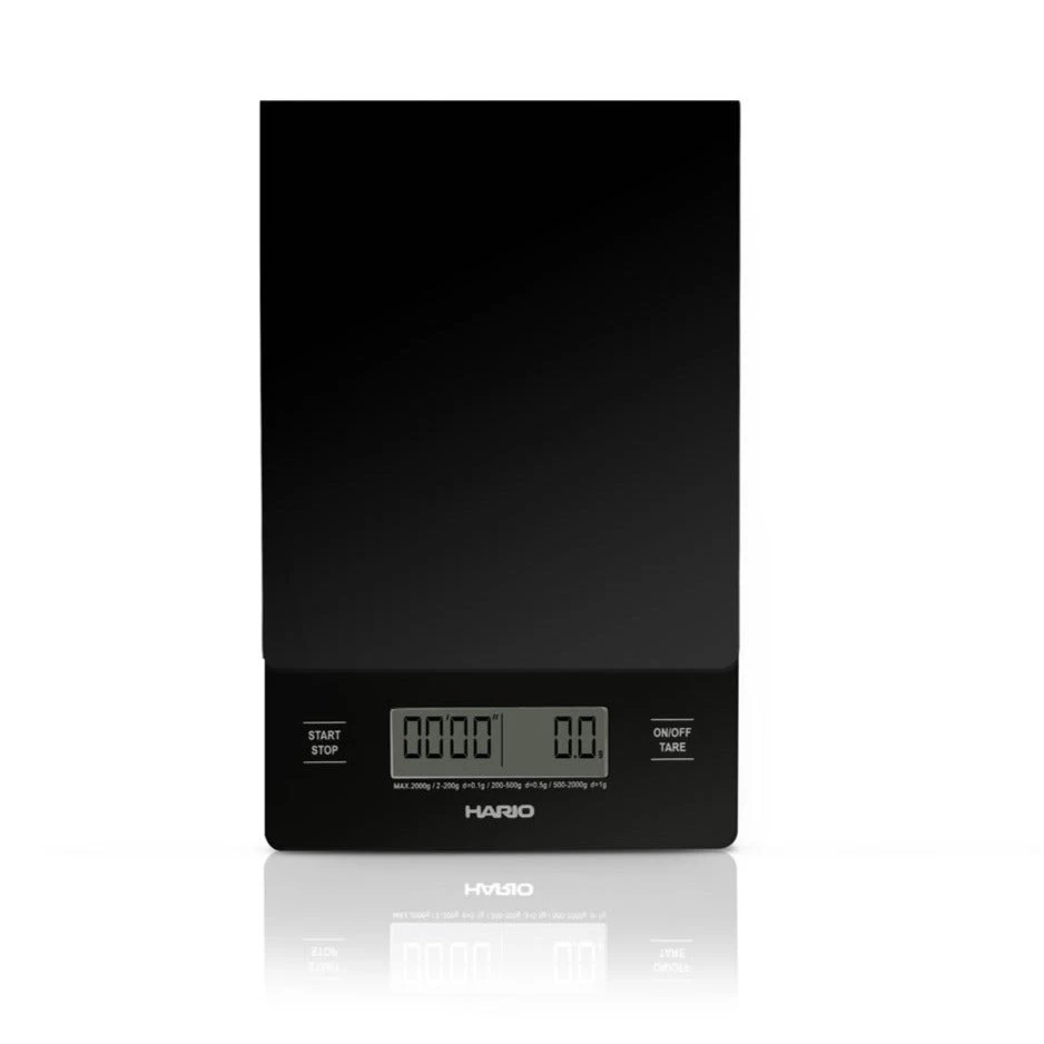 Hario V60 Drip Scale And Timer - Black 3 Hario V60 Drip Scale And Timer - Black