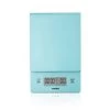 Hario V60 Drip Scale And Timer - Turquoise -Barista Gear Shop hario scale turquoise 3 e7ca444c 52ab 4690 8084 1a3c433b10bd