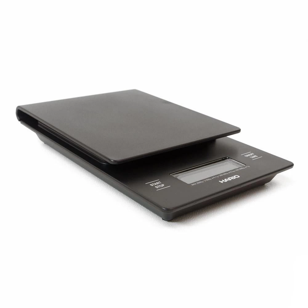 Hario V60 Drip Scale And Timer - Black 8 Hario V60 Drip Scale And Timer - Black - Image 6