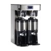 BUNN® BUNN ICB Twin Tall Platinum Edition Coffee Brewer 2 BUNN® BUNN ICB Twin Tall Platinum Edition Coffee Brewer -Barista Gear Shop icb tall pe 53400.0101