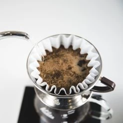 Kalita Wave 155 Stainless Steel Coffee Dripper 16 Kalita Wave 155 Stainless Steel Coffee Dripper -Barista Gear Shop kalita stainless wave 2 f868af6d 0a45 46a5 a493 2acb0ac374a2