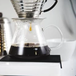 Kalita Wave 155 Stainless Steel Coffee Dripper 17 Kalita Wave 155 Stainless Steel Coffee Dripper -Barista Gear Shop kalita stainless wave 3 c6141705 ef20 446a a4aa 0145e630f114