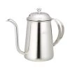 Kalita Wave Narrow Stainless Steel Gooseneck Kettle - 700ml -Barista Gear Shop kalita wave narrow stainles