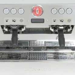 La Marzocco KB90 2 Group AV With Scales Espresso Machine -Barista Gear Shop kb90 abr 2gr detail