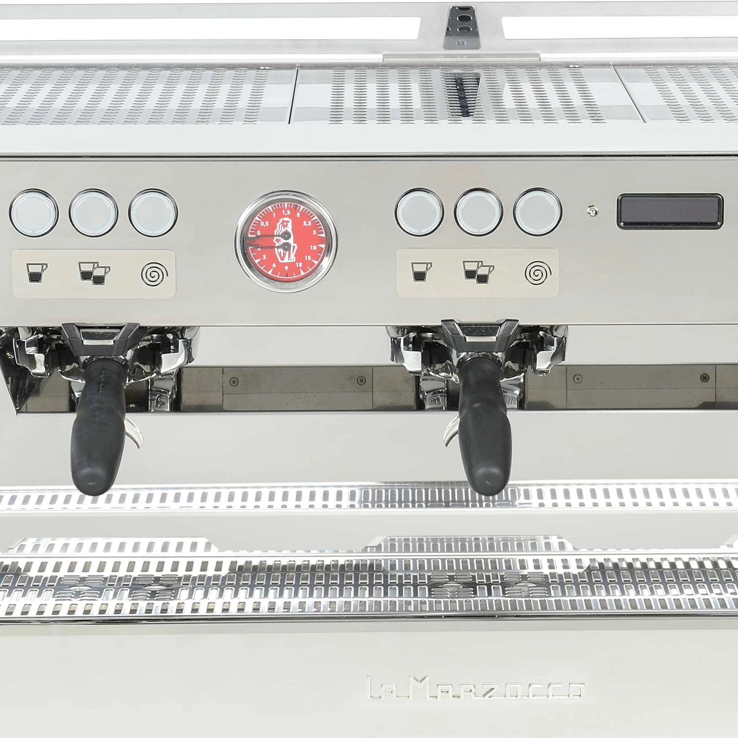 La Marzocco KB90 3 Group AV With Scales Espresso Machine 5 La Marzocco KB90 3 Group AV With Scales Espresso Machine - Image 3