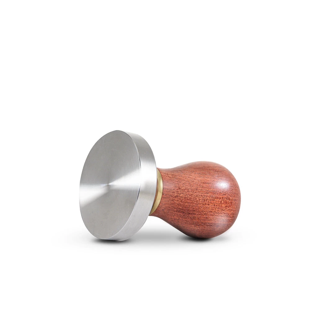 Design 5 Espresso Tamper - Kino Wood 5 Design 5 Espresso Tamper - Kino Wood - Image 3