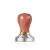 Design 5 Espresso Tamper - Kino Wood -Barista Gear Shop kinos tamper ep5 straight