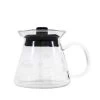 Kalita Wave Glass Coffee Server - 300ml -Barista Gear Shop kw300server3 8d4cffe8 52ab