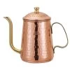 Kalita Copper Gooseneck Kettle - 600ml -Barista Gear Shop kw600cop cb1e7c7c 5c47 4301 b3bc 5e127e612614