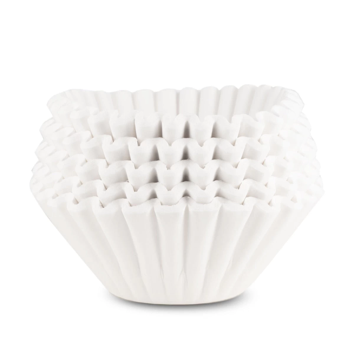 Paper Coffee Filters, Fits Batch Brewers - Size 14"x 5" (500 Count) 3 Paper Coffee Filters, Fits Batch Brewers - Size 14"x 5" (500 Count)