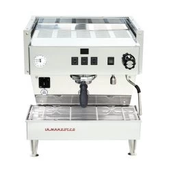 La Marzocco Linea Classic S 1 Group AV (Automatic) Espresso Machine -Barista Gear Shop linea s av 1gr frt