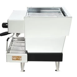La Marzocco Linea Classic S 1 Group AV (Automatic) Espresso Machine -Barista Gear Shop linea s av 1gr rside