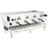 La Marzocco Linea Classic S 4 Group AV (Automatic) Espresso Machine -Barista Gear Shop linea s av 4gr xfrt