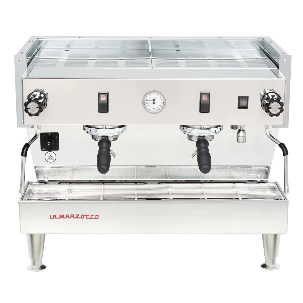 La Marzocco Linea Classic S 2 Group EE (Semi-Automatic) Espresso Machine 4 La Marzocco Linea Classic S 2 Group EE (Semi-Automatic) Espresso Machine - Image 2