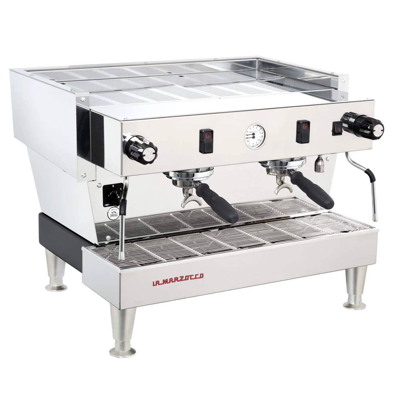 La Marzocco Linea Classic S 2 Group EE (Semi-Automatic) Espresso Machine 3 La Marzocco Linea Classic S 2 Group EE (Semi-Automatic) Espresso Machine