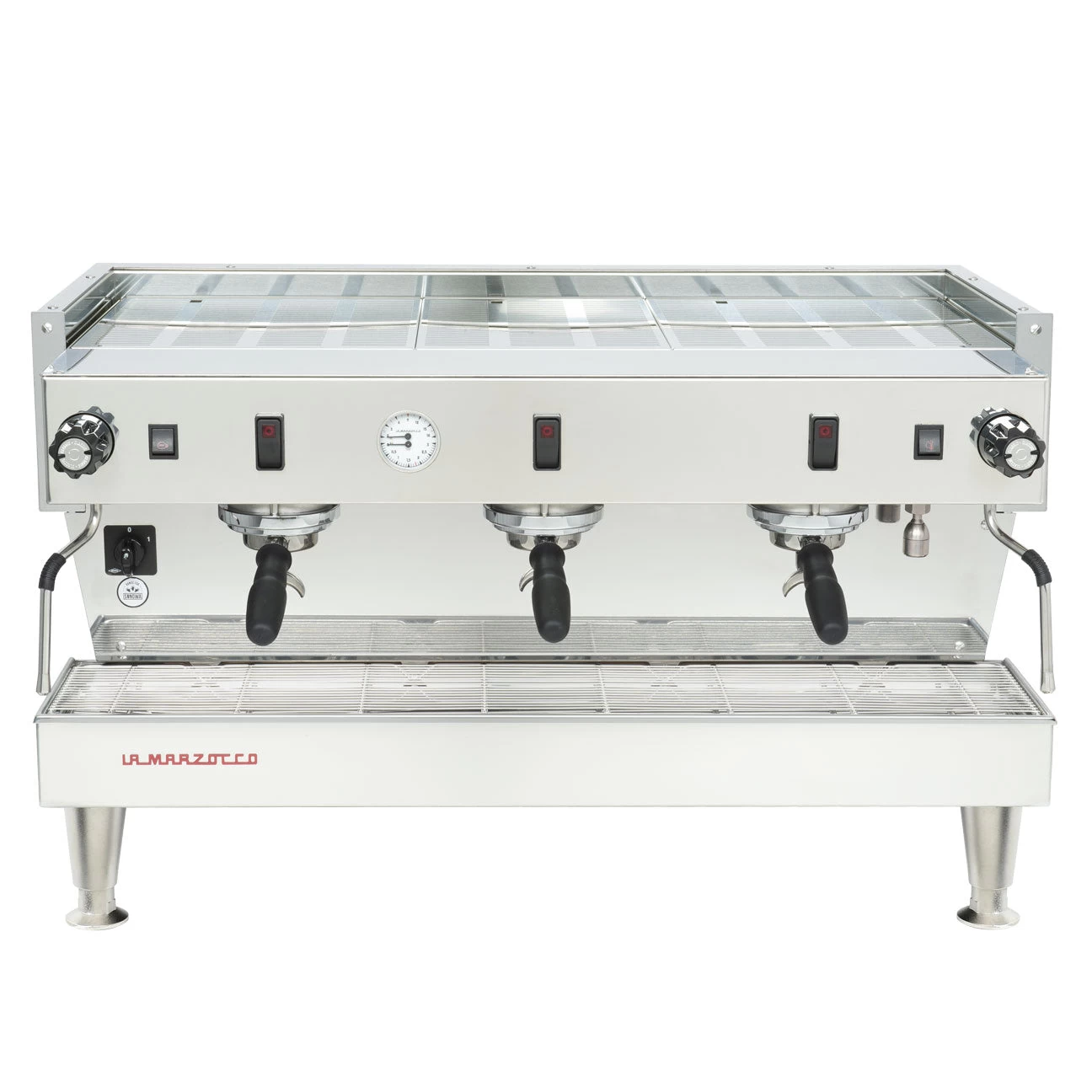 La Marzocco Linea Classic S 3 Group EE (Semi-Automatic) Espresso Machine 4 La Marzocco Linea Classic S 3 Group EE (Semi-Automatic) Espresso Machine - Image 2