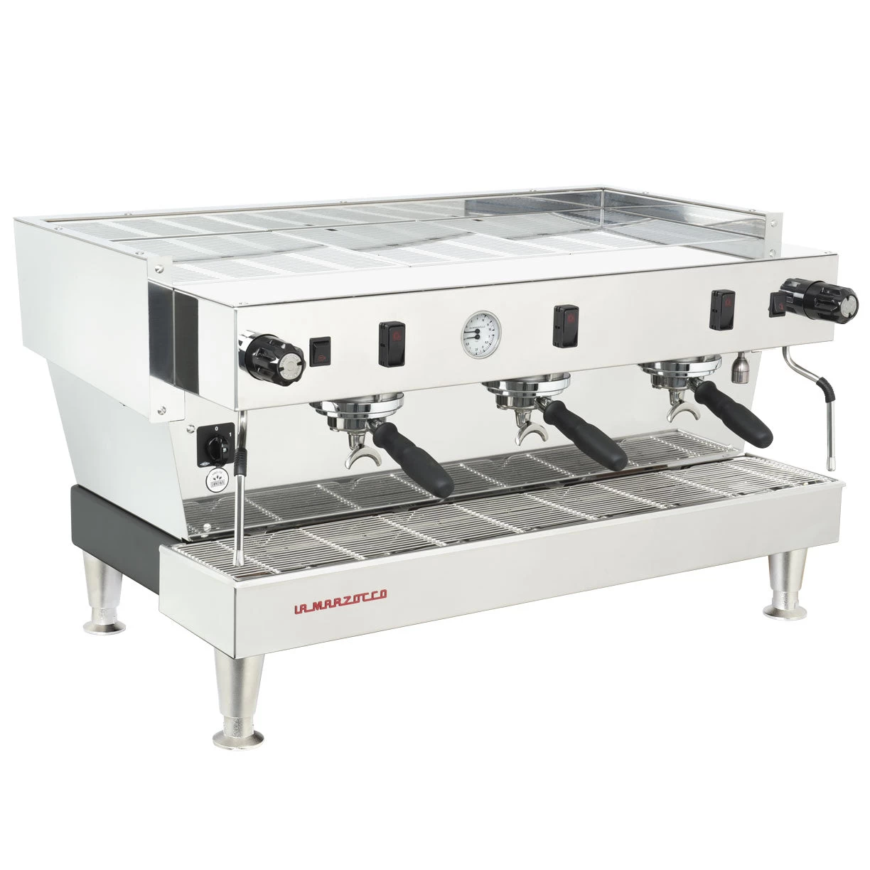 La Marzocco Linea Classic S 3 Group EE (Semi-Automatic) Espresso Machine 3 La Marzocco Linea Classic S 3 Group EE (Semi-Automatic) Espresso Machine