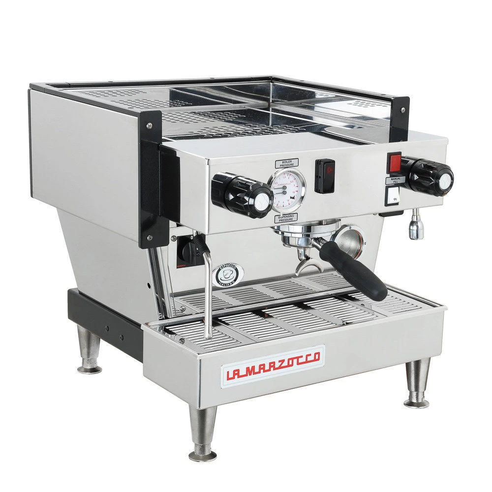 La Marzocco Linea Classic S 1 Group EE (Semi-Automatic) Espresso Machine 3 La Marzocco Linea Classic S 1 Group EE (Semi-Automatic) Espresso Machine