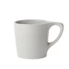 12oz Lino Coffee Mug - Grey 2 12oz Lino Coffee Mug - Grey -Barista Gear Shop lino grey 12oz
