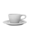 Lino Single Cappuccino Cup & Saucer - Grey (5oz/148ml) -Barista Gear Shop lino s cappuccino gray 1 1 2 b3e34d0b 3de1 4002 8066 4759a31f520f