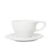 Lino Large Latte Cup & Saucer - White (12oz/355ml) -Barista Gear Shop lino s latte white 1 1 1 44e35790 f14c 4fb7 9cd6 4f0e7055a9a4
