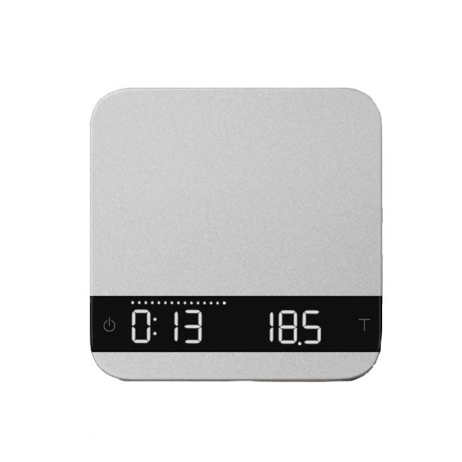 Acaia Lunar Espresso Scale - Silver 3 Acaia Lunar Espresso Scale - Silver