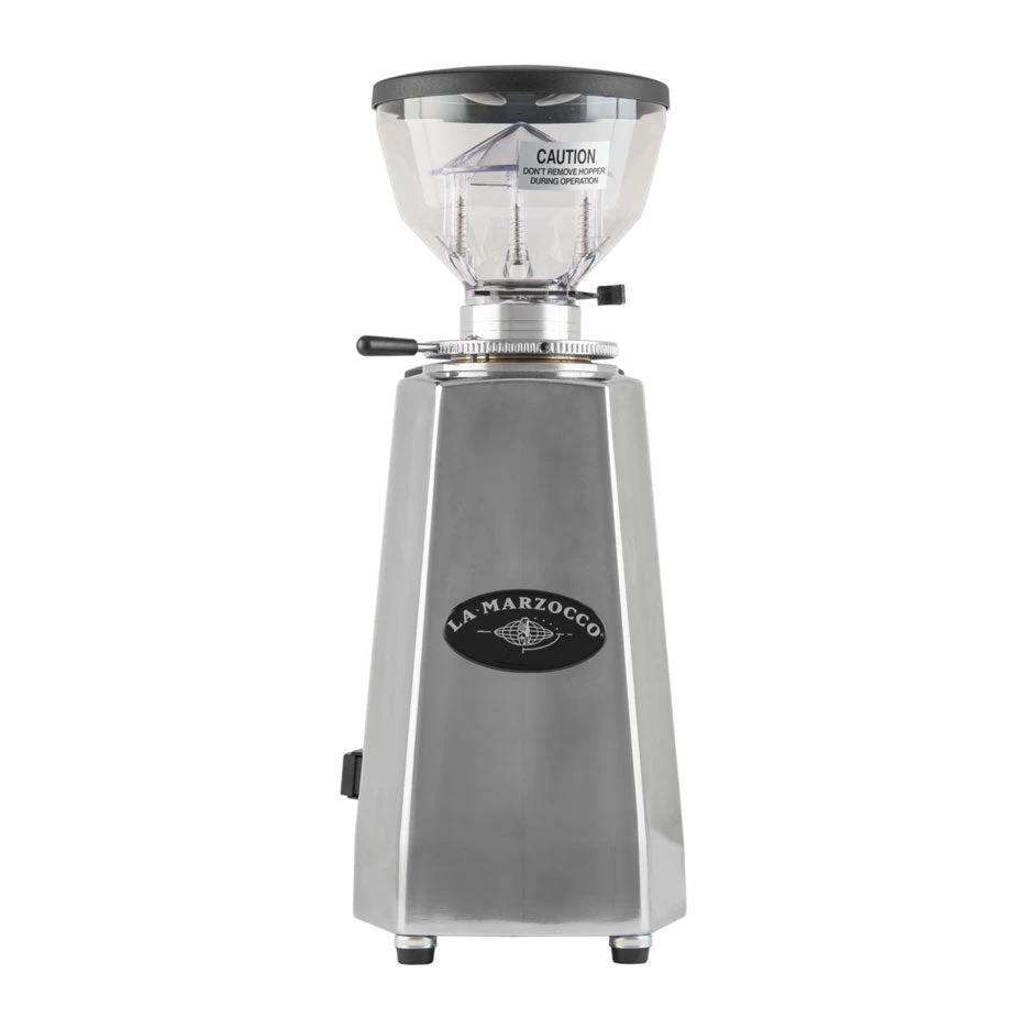 La Marzocco Lux D Espresso Grinder - Polished Aluminum 5 La Marzocco Lux D Espresso Grinder - Polished Aluminum - Image 3