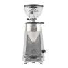 La Marzocco Lux D Espresso Grinder - Polished Aluminum 2 La Marzocco Lux D Espresso Grinder - Polished Aluminum -Barista Gear Shop lux d aluminum front