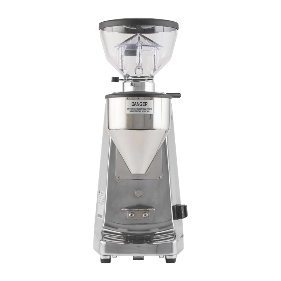 La Marzocco Lux D Espresso Grinder - Polished Aluminum 3 La Marzocco Lux D Espresso Grinder - Polished Aluminum