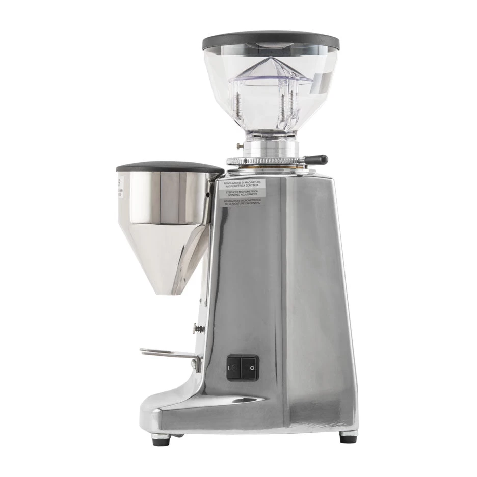 La Marzocco Lux D Espresso Grinder - Polished Aluminum 4 La Marzocco Lux D Espresso Grinder - Polished Aluminum - Image 2