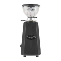 La Marzocco Lux D Espresso Grinder - Black -Barista Gear Shop lux d black back