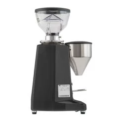 La Marzocco Lux D Espresso Grinder - Black -Barista Gear Shop lux d black lside