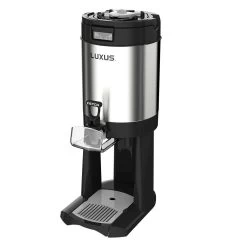 Fetco L4D-10 Luxus Thermal Coffee Dispenser W/ Stand - 1.0 Gal